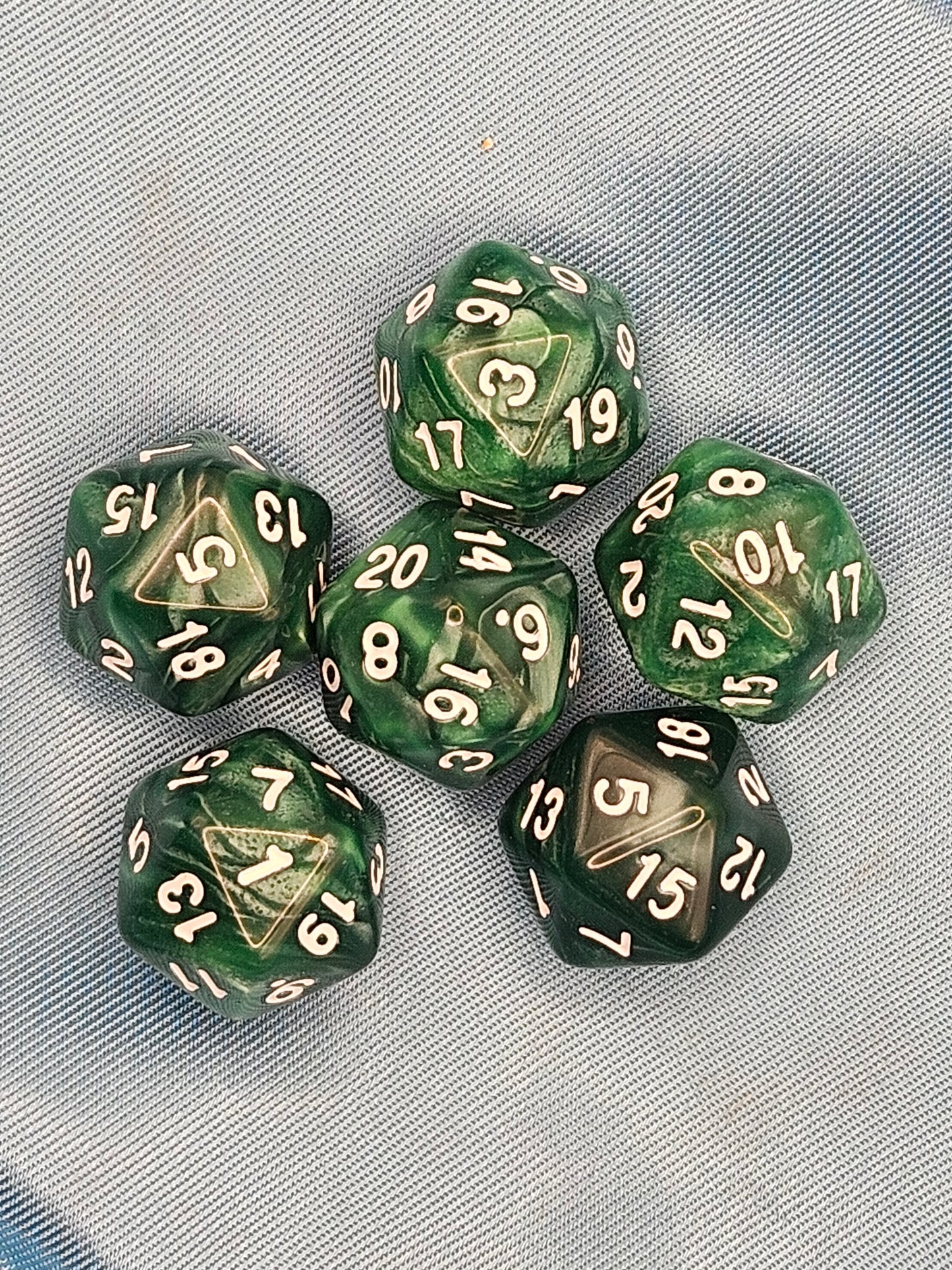 20er Würfel