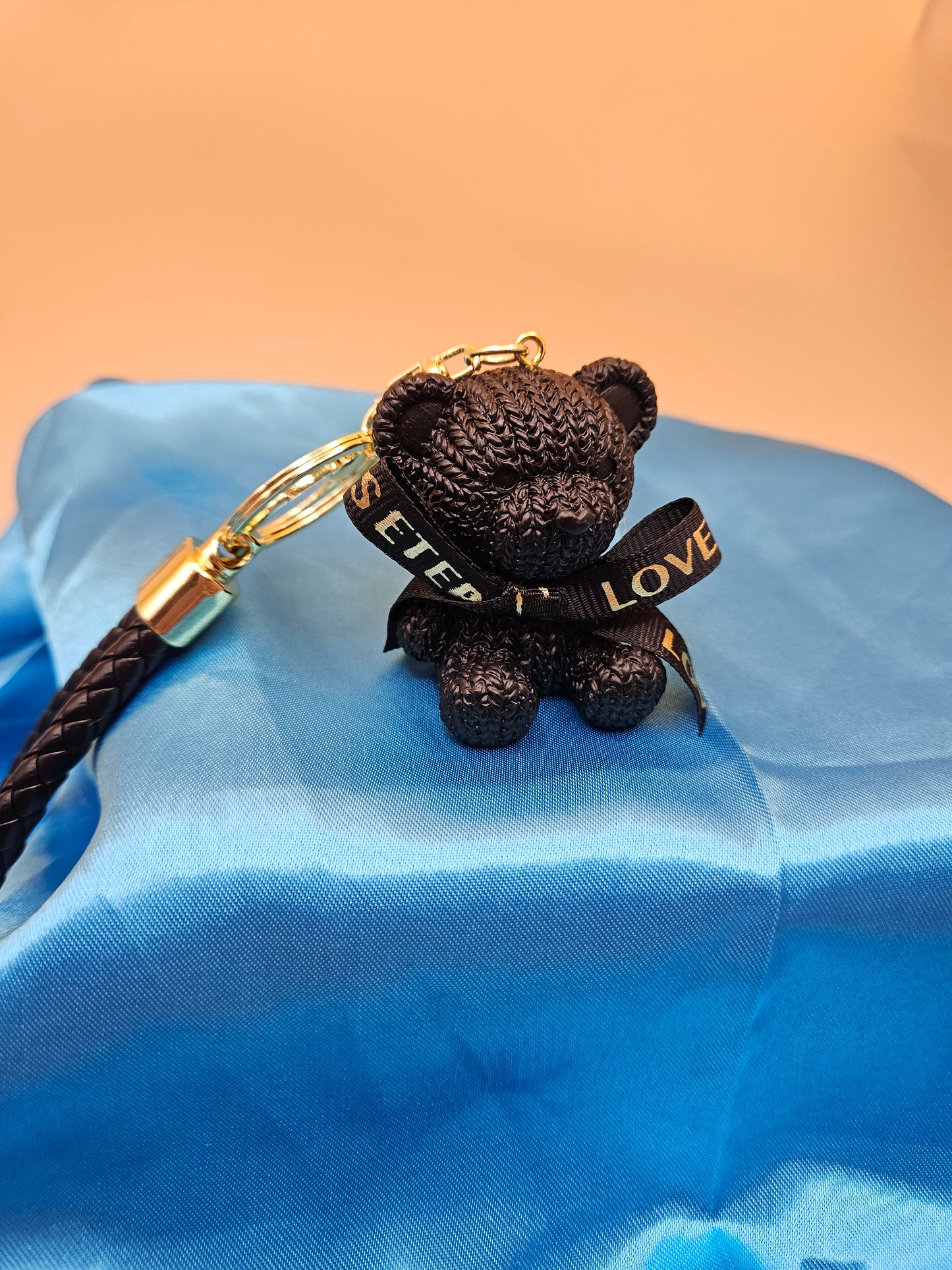 Schlüsselanhänger Teddy Bear