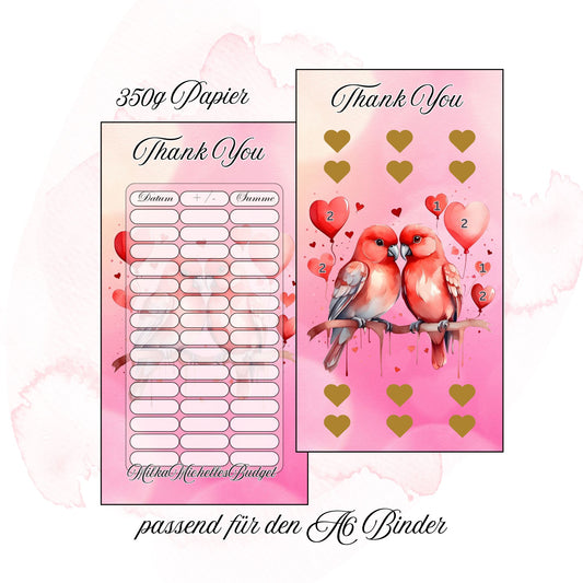 Thank You Challenges Teil 2