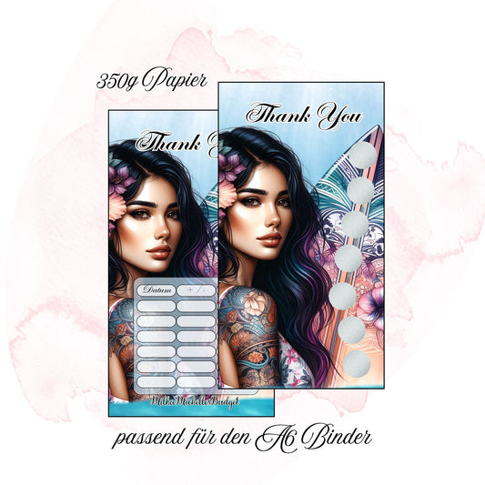 Thank You Challenges Teil 1