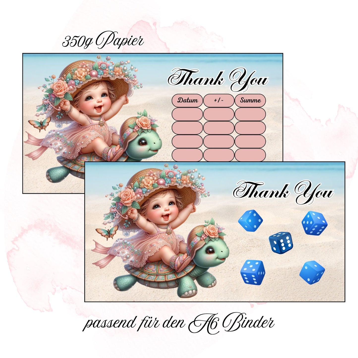 Thank You Challenges Teil 2