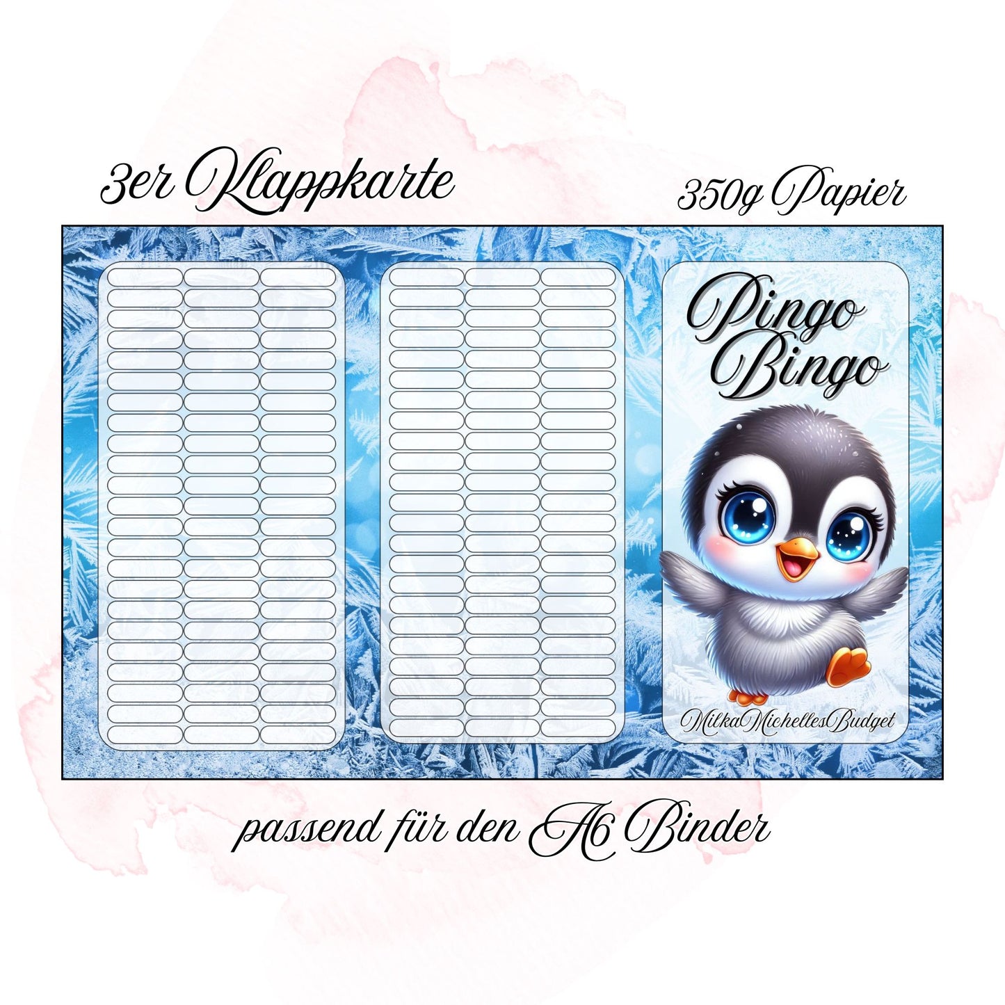 Pingo Bingo