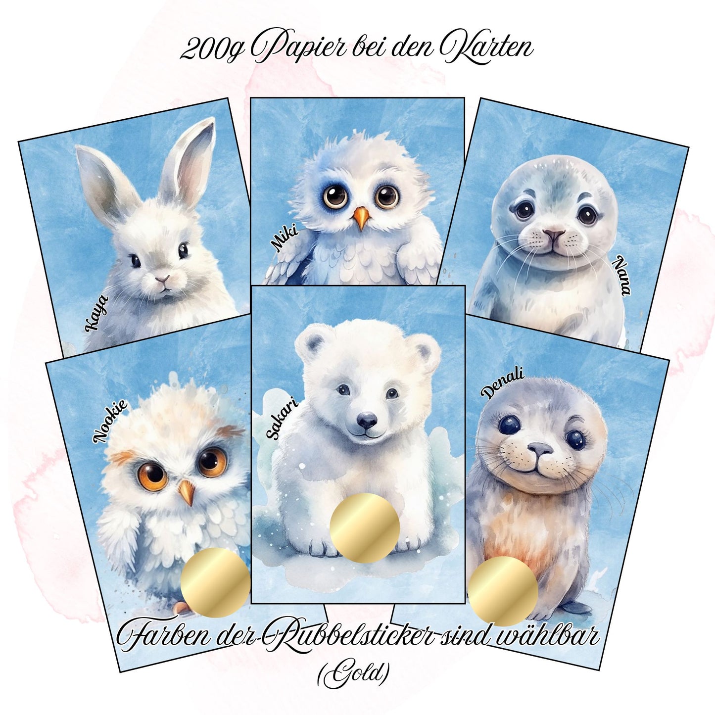 Die Tierische 52 Wochen Challenge
