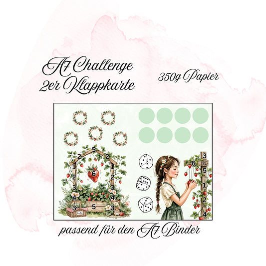 Welcome to the Strawberry Farm A7