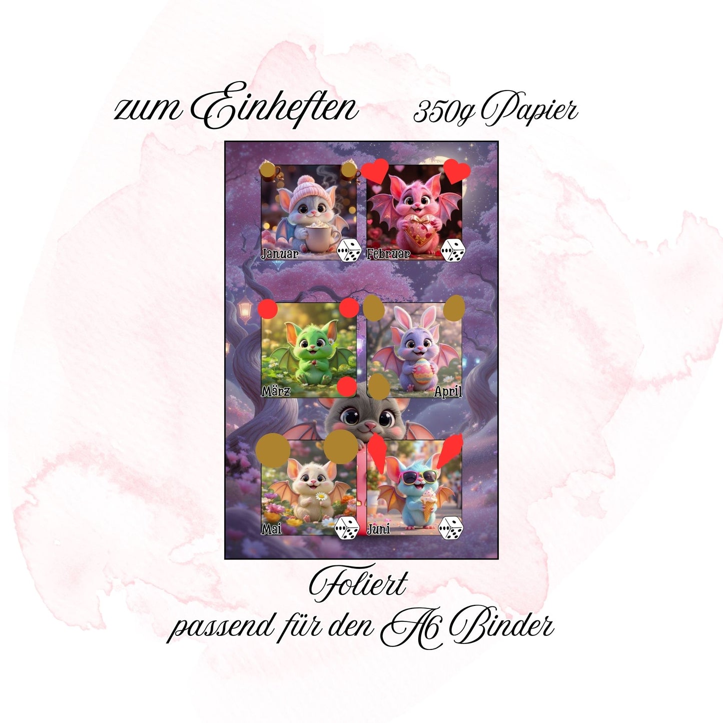 Calindra im Sternenjahr