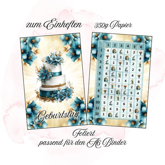 Geburtstags - Sparer