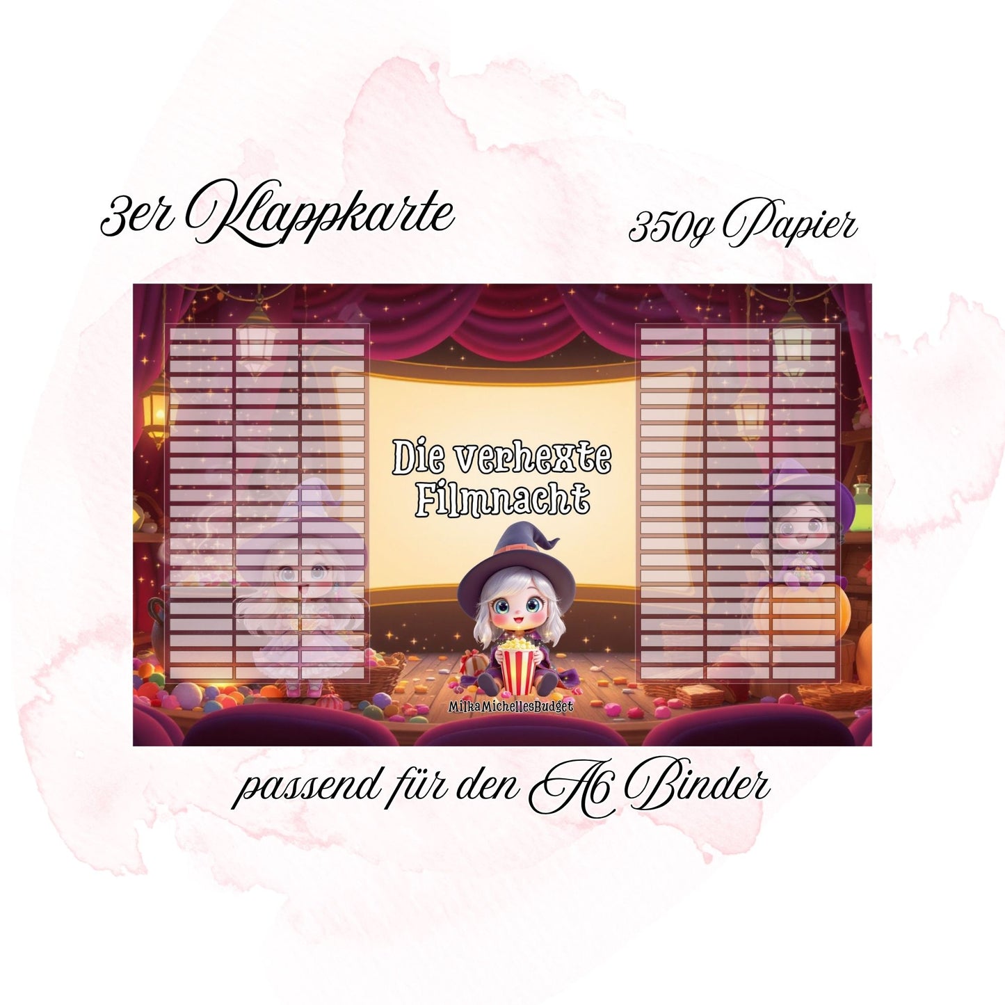 Die verhexte Filmnacht