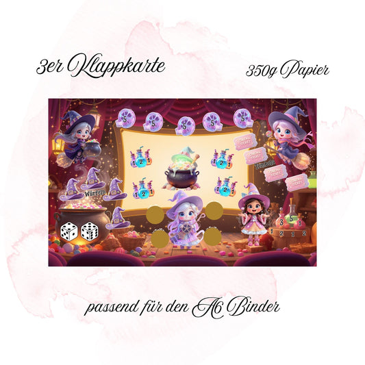 Die verhexte Filmnacht