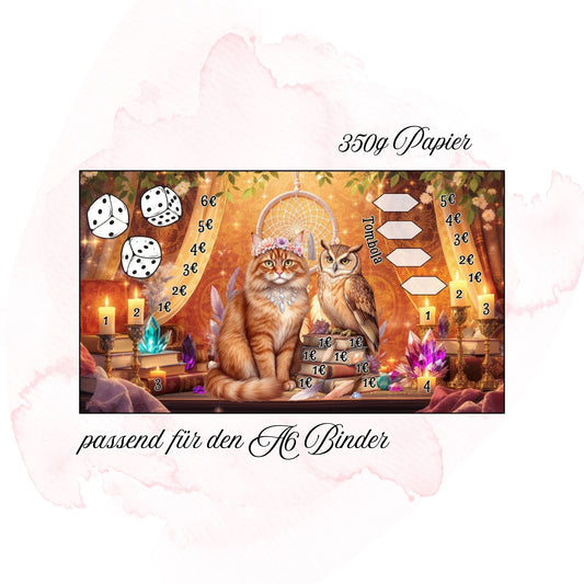 Mondlicht & Federflug