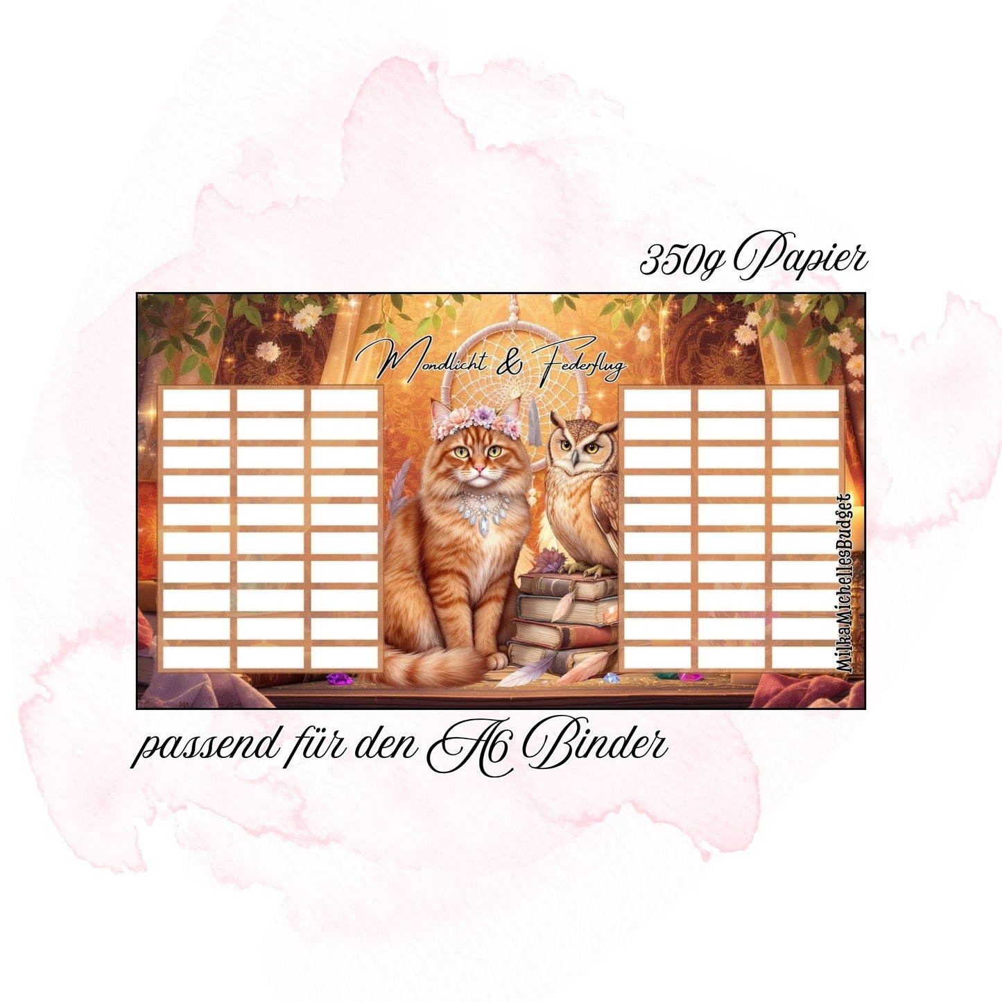 Mondlicht & Federflug