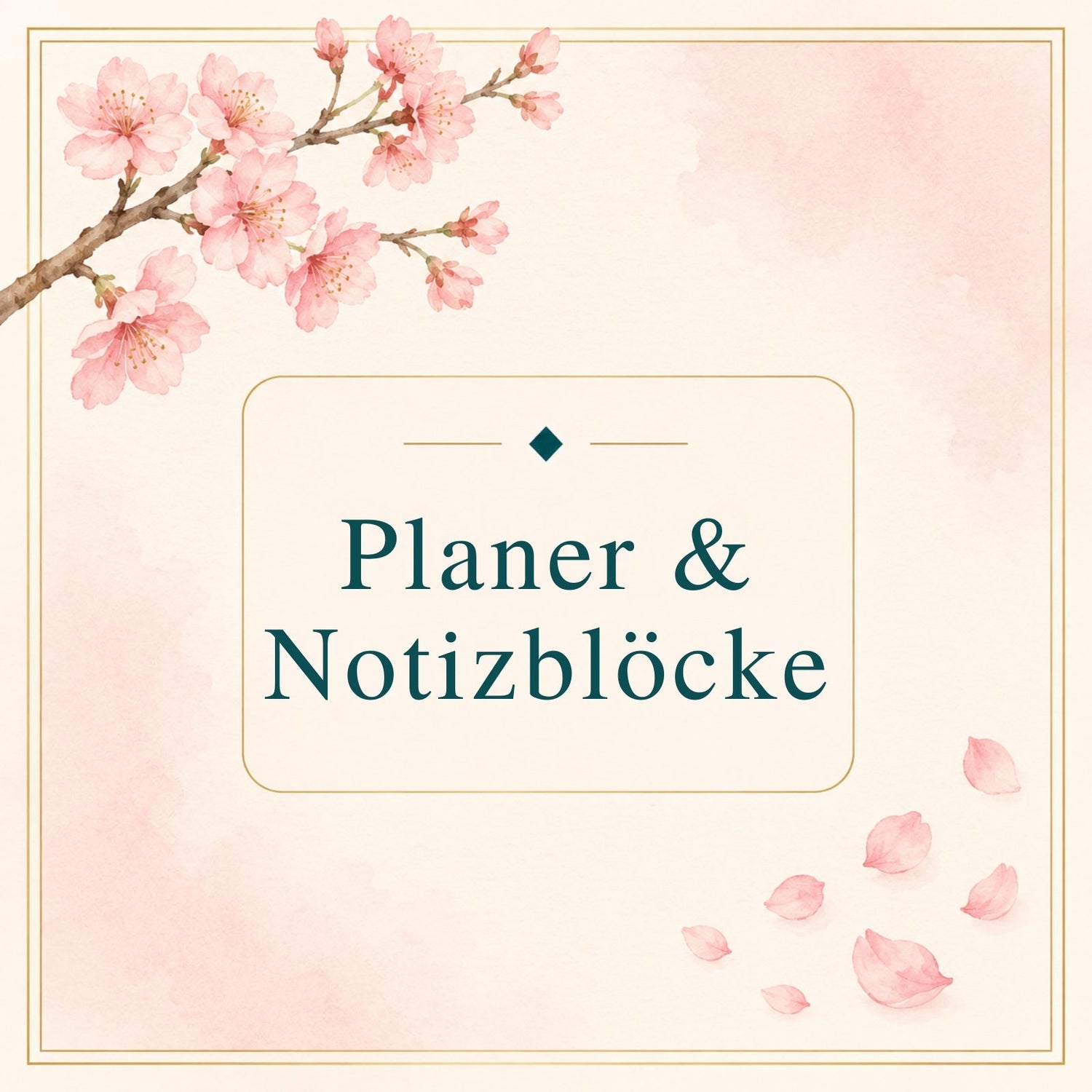 Planer & Notizblöcke