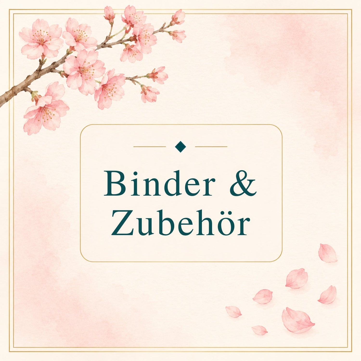 Binder & Zubehör