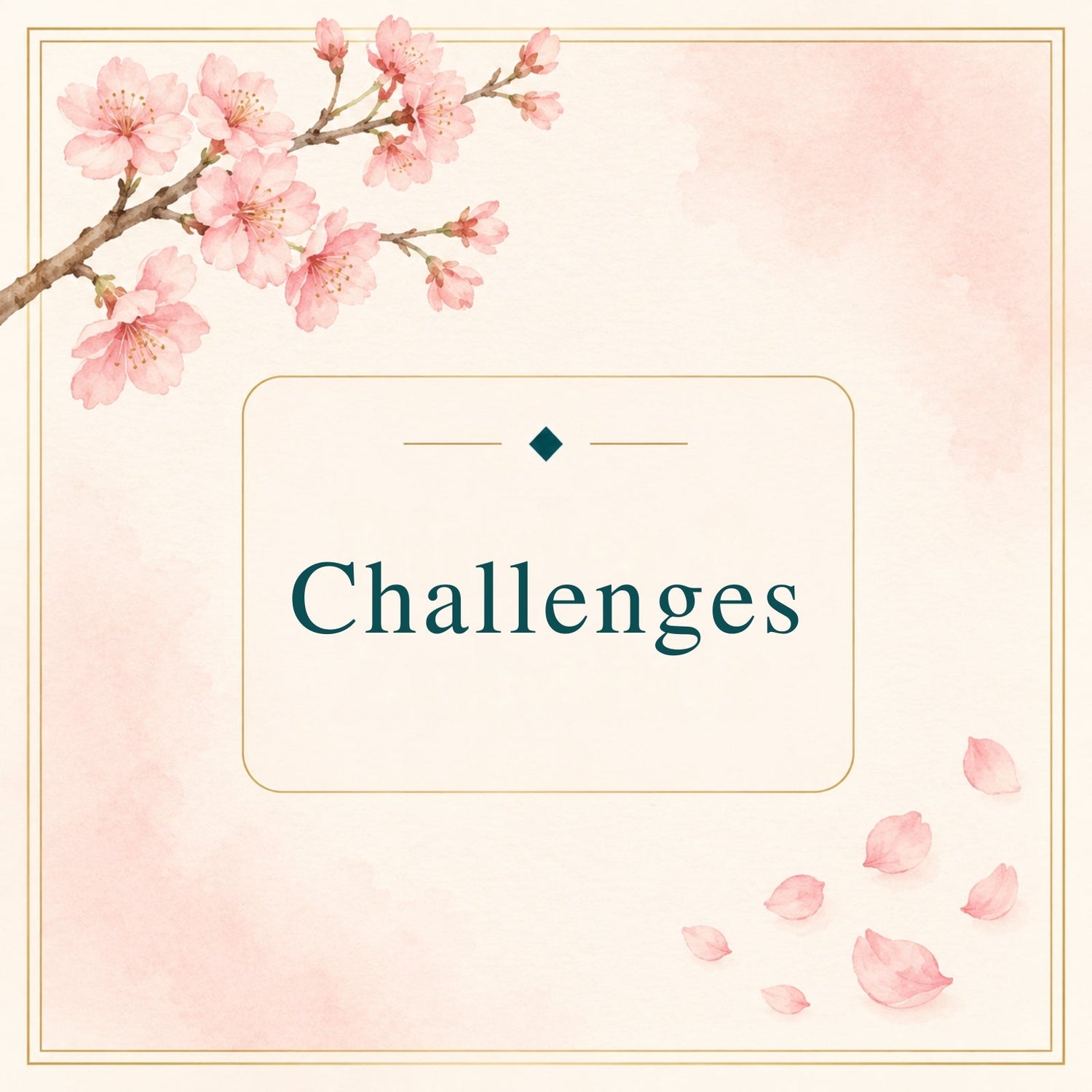 Challenges