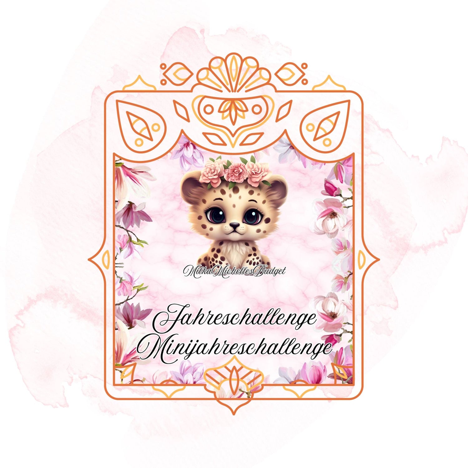 Jahreschallenge/Mini Jahreschallenge