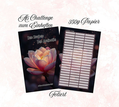 Der Zauber der Magnolie - 250€ Sparplan