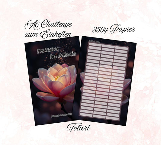 Der Zauber der Magnolie - 250€ Sparplan