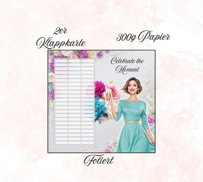 Celebrate the Moment