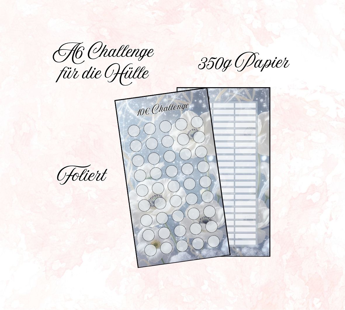 Frostblume - 10€ Challenge