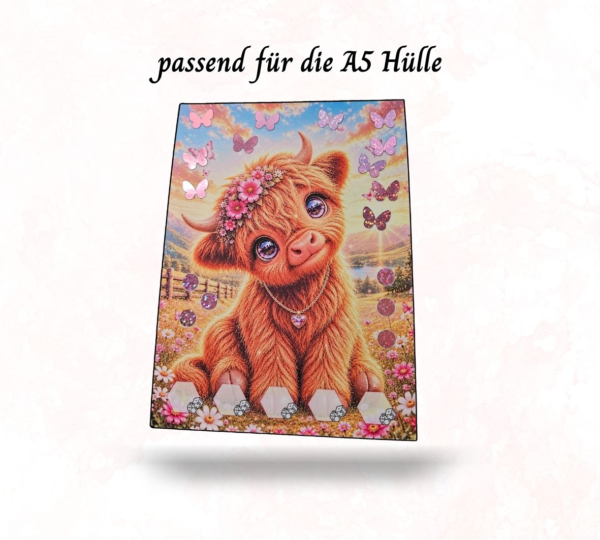 Sweet Animals A5 – Niedliche Spar-Challenges mit Tiermotiven