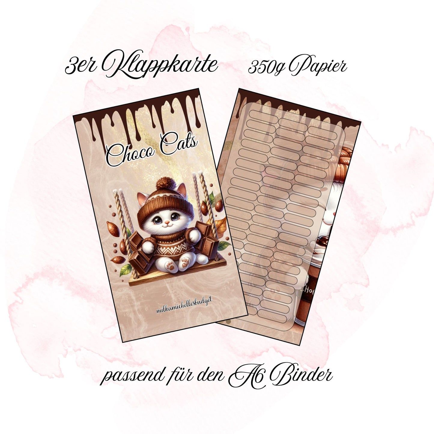 Choco Cats