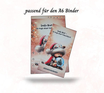 Santa Bear – Die Magie deiner Weihnachtszeit