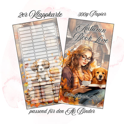 Autumn Book Love