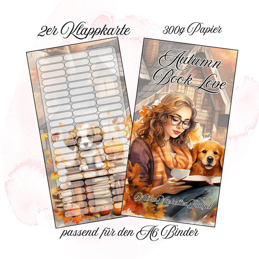 Autumn Book Love