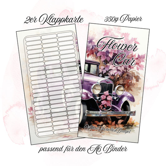 Flower Car