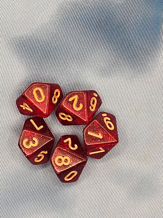 10er Würfel