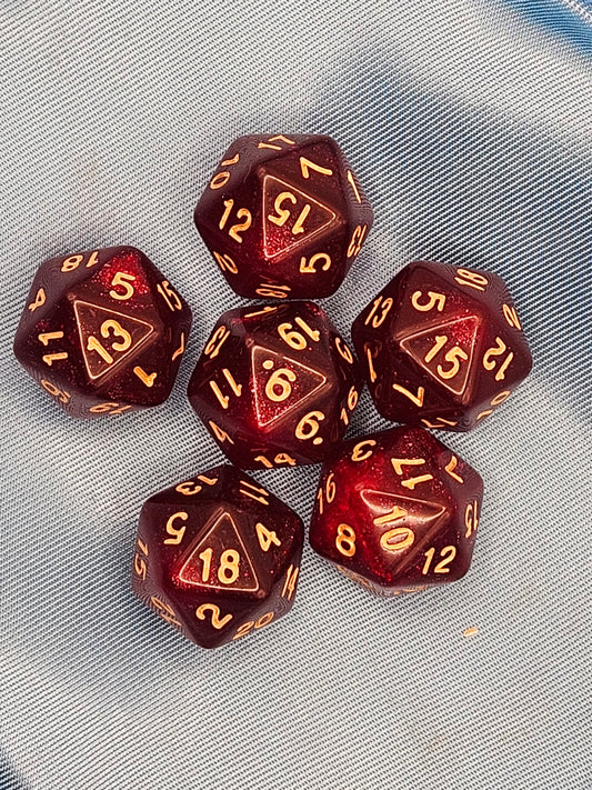 20er Würfel