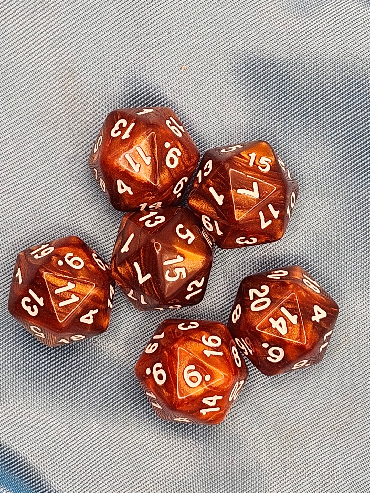 20er Würfel