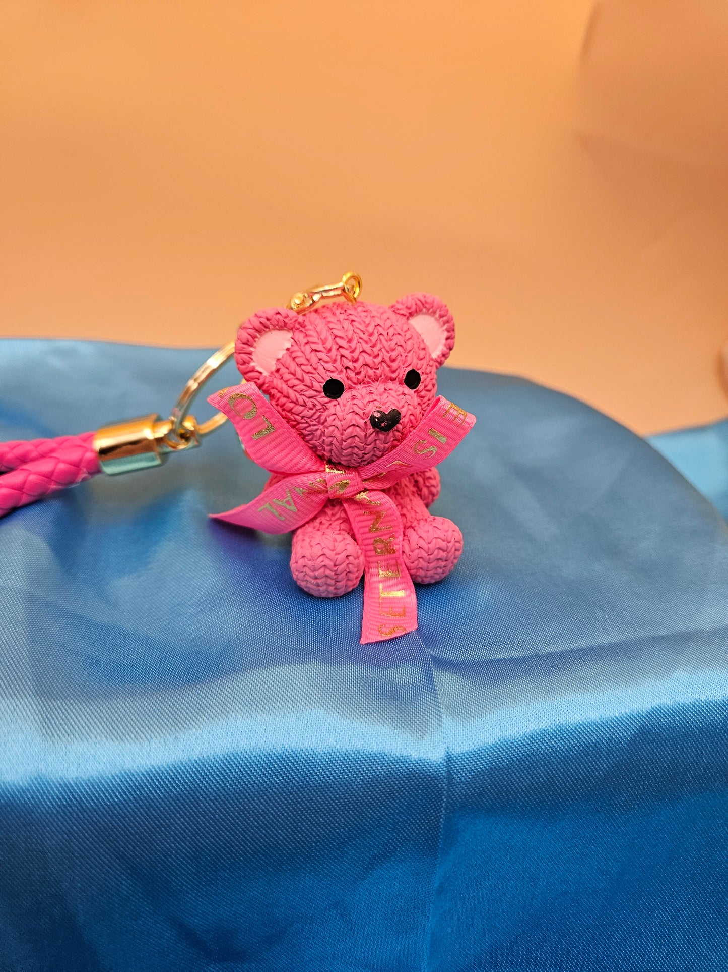 Schlüsselanhänger Teddy Bear