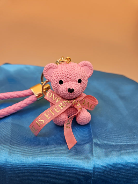 Schlüsselanhänger Teddy Bear