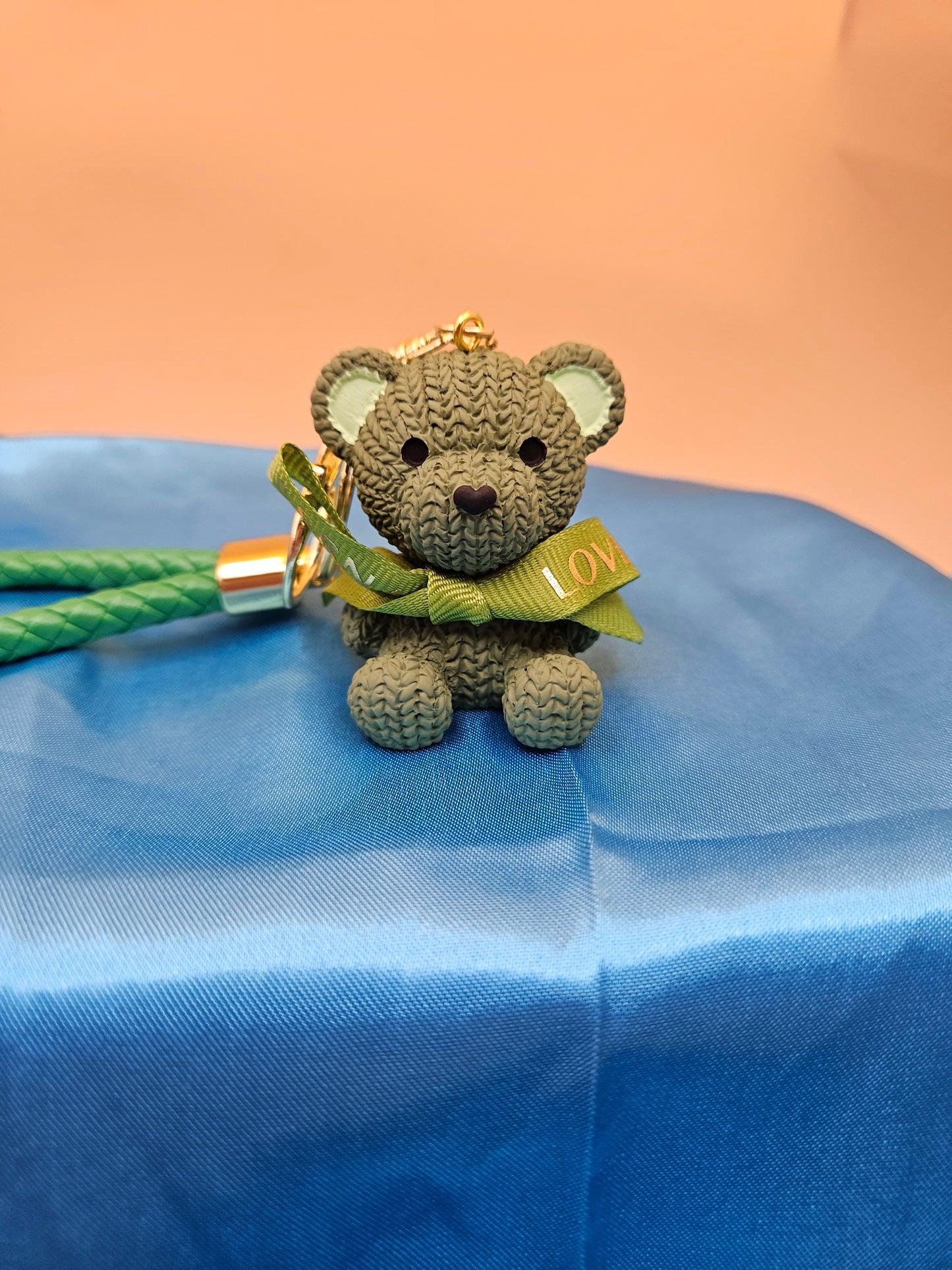 Schlüsselanhänger Teddy Bear