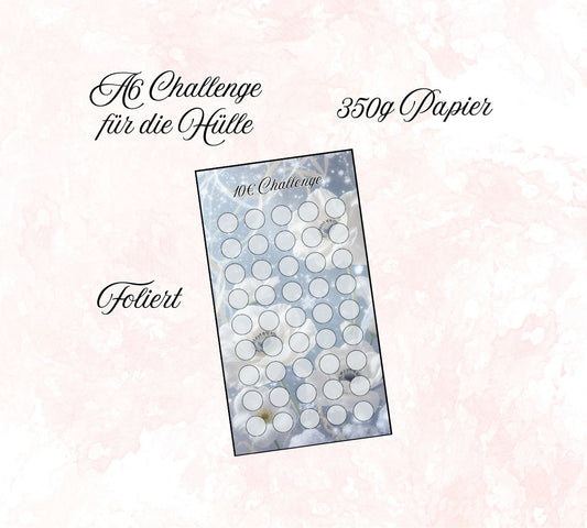 Frostblume - 10€ Challenge