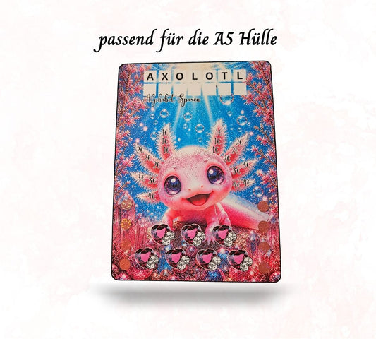Sweet Animals A5 – Niedliche Spar-Challenges mit Tiermotiven