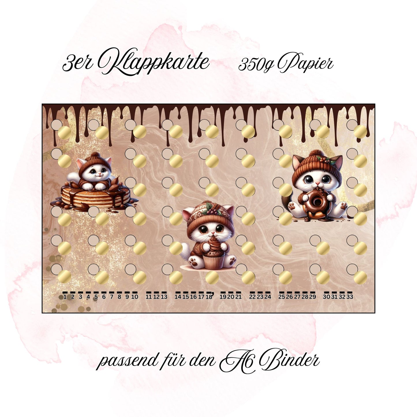 Choco Cats