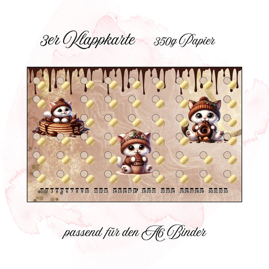 Choco Cats