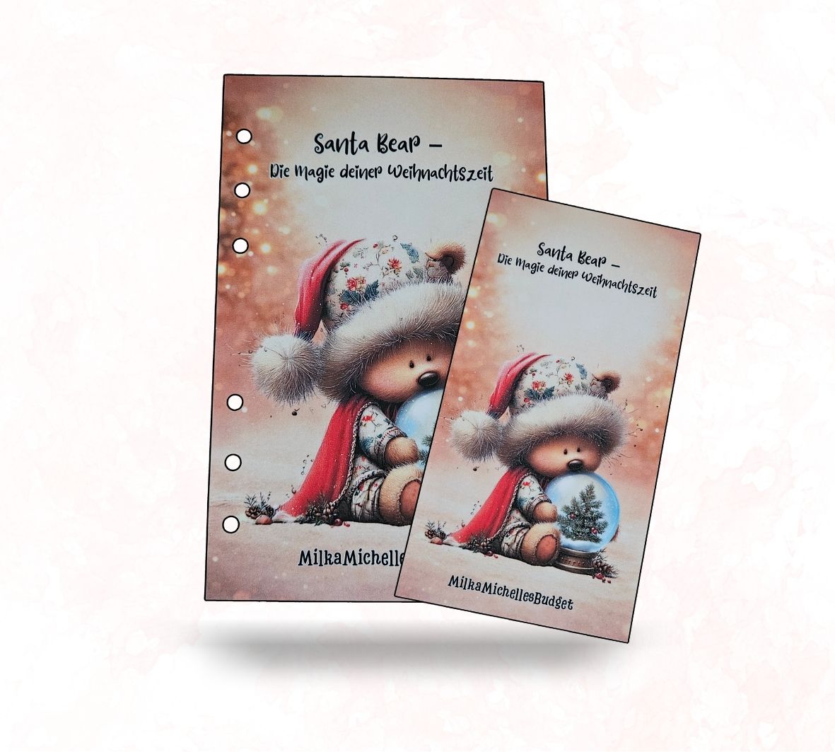 Santa Bear – Die Magie deiner Weihnachtszeit