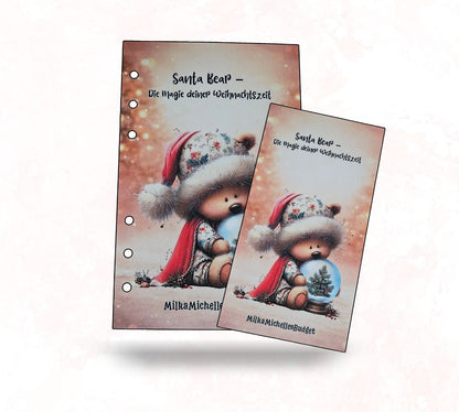 Santa Bear – Die Magie deiner Weihnachtszeit