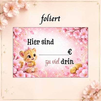 ZUVIEL & ZU WENIG 5er Set