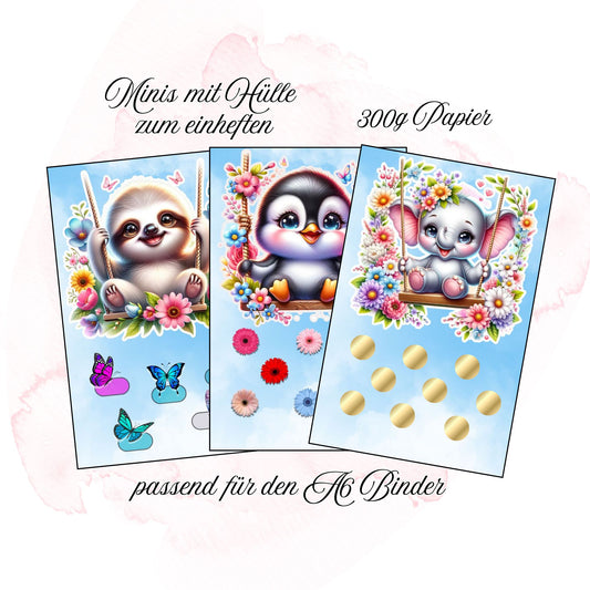 Spring Animals