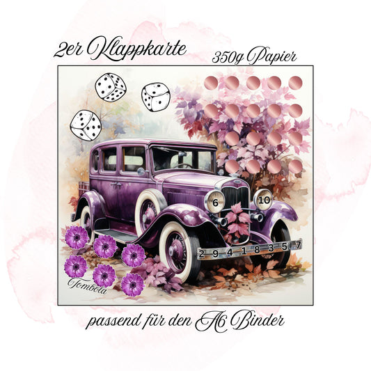 Flower Car