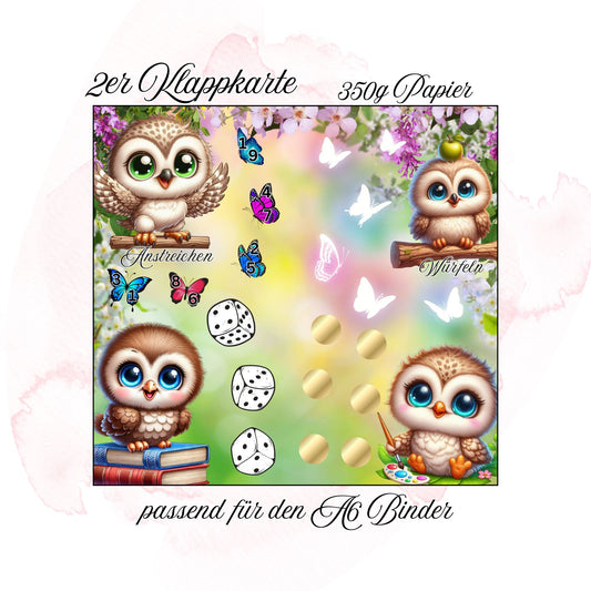 Cute Owls
