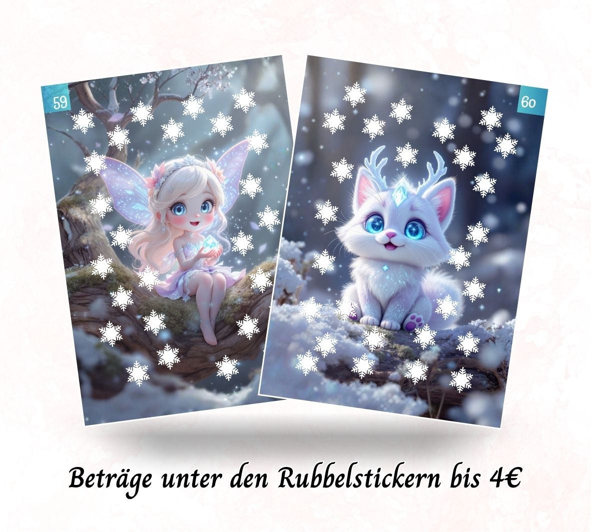 A5 Sparbuch - Die Reiche im Wald der stillen Magie