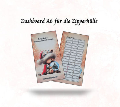 Santa Bear – Die Magie deiner Weihnachtszeit