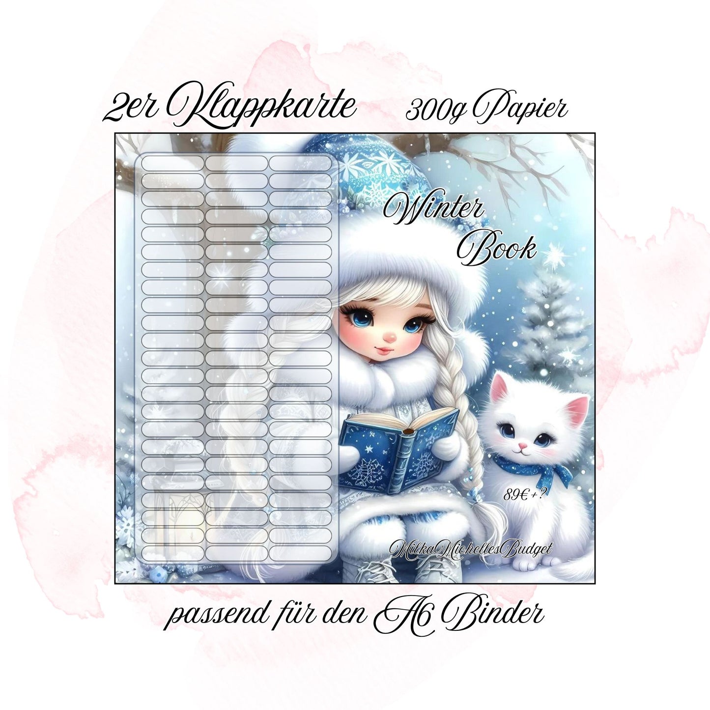 Winter Book