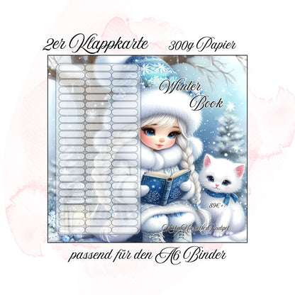 Winter Book