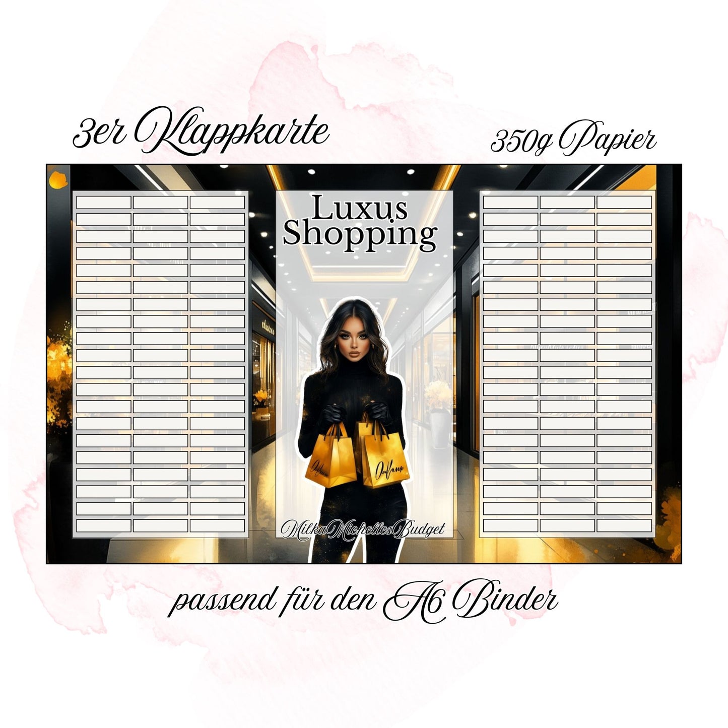 Luxus Shopping
