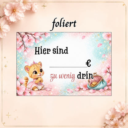 ZUVIEL & ZU WENIG 5er Set